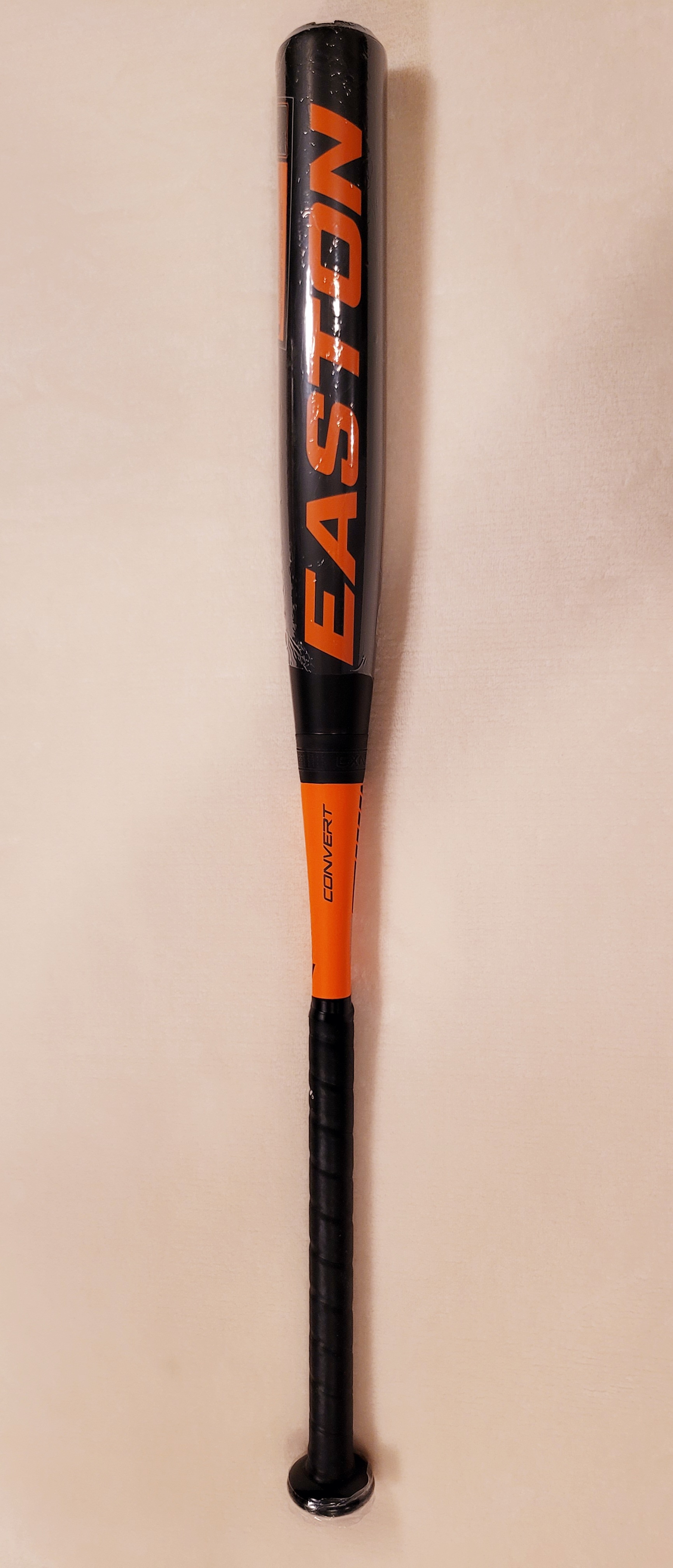 Easton Stealth CNT 30/17 LST9 Little League Baseball Bat Gold/Blue ...