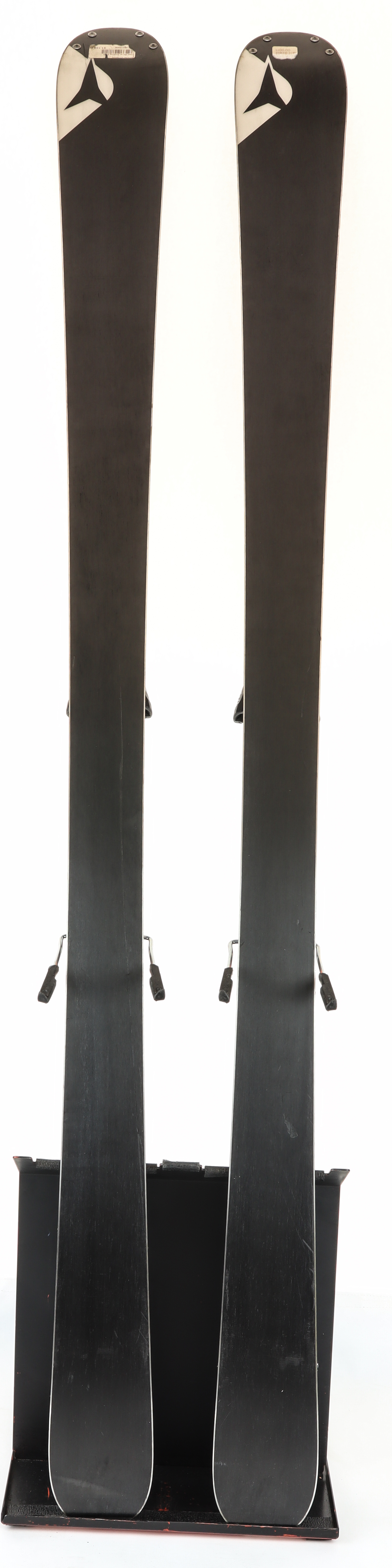 Used 2016 Atomic Nomad Blackeye Ti Demo Ski with Bindings Size 167