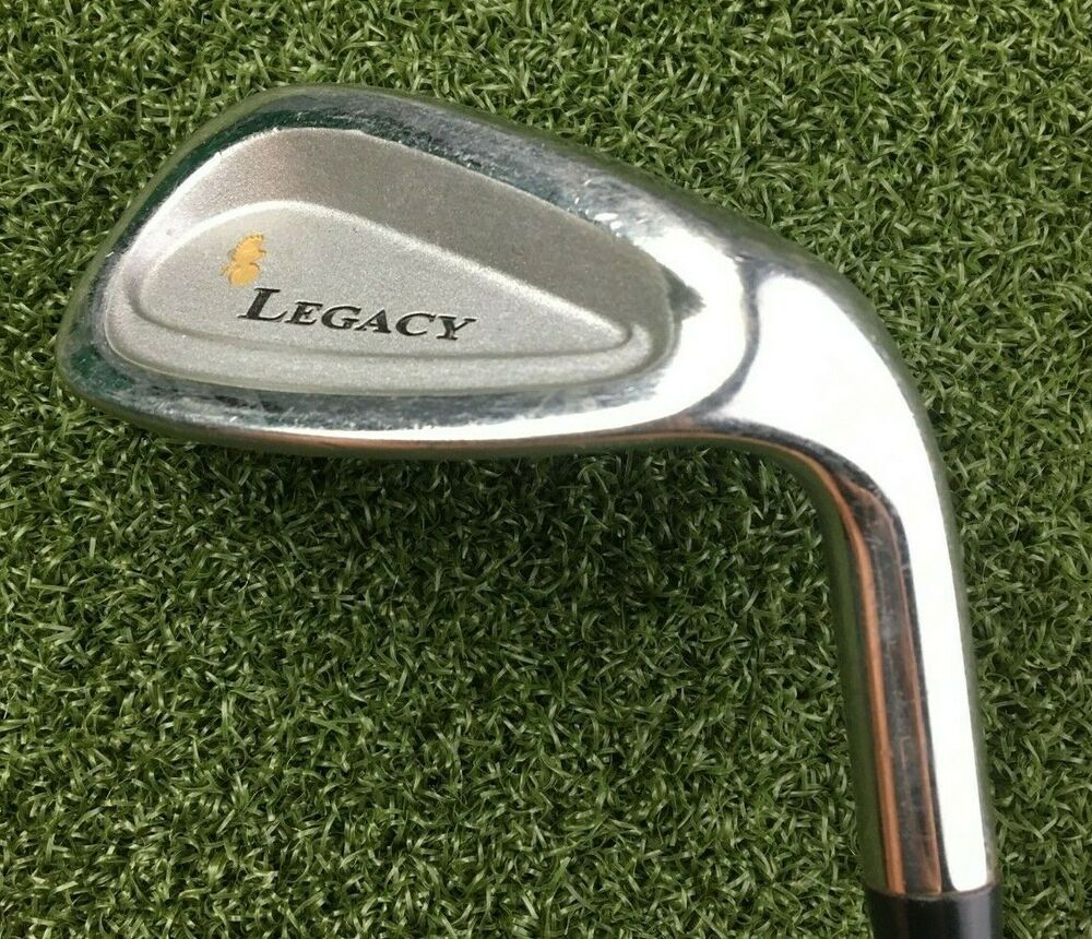 Spalding Custom Legacy Sand Wedge / RH 34.5" / Regular Steel / gw9790