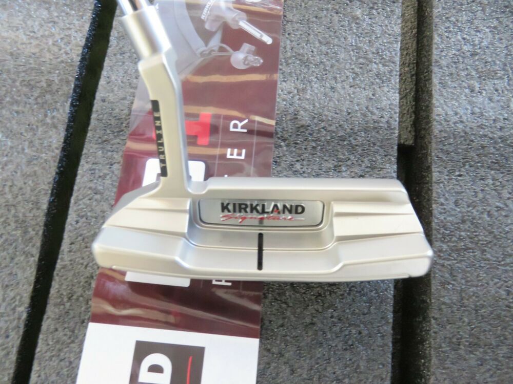 New * Kirkland Signature KS1 Putter SidelineSwap