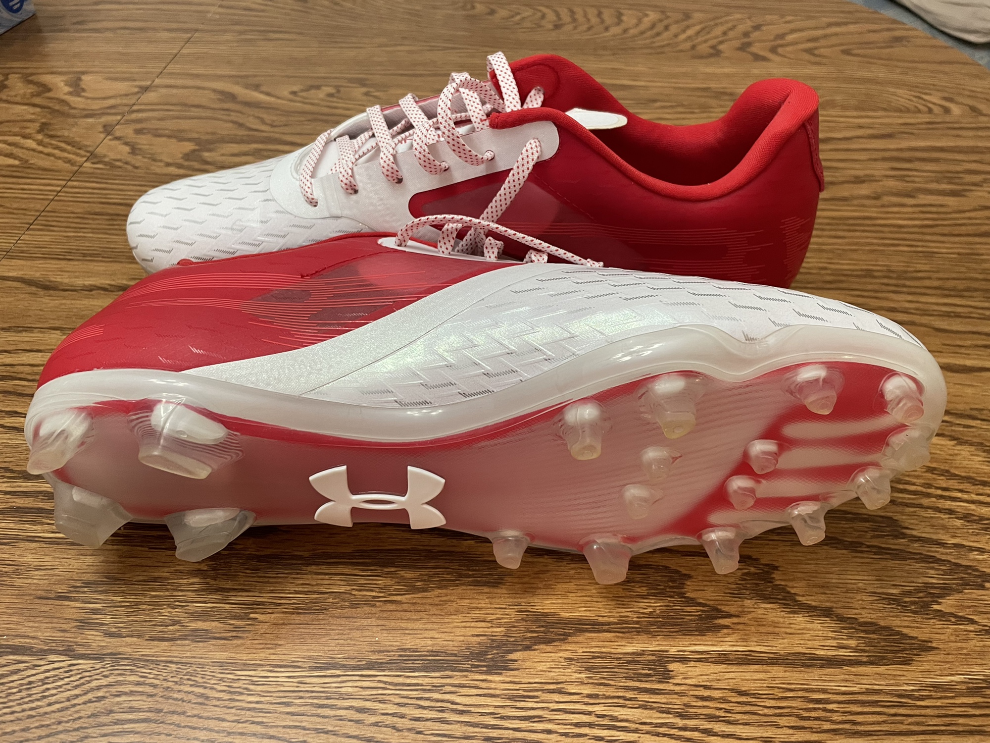 Men's “Blur” Molded Cleats Under Armour SidelineSwap