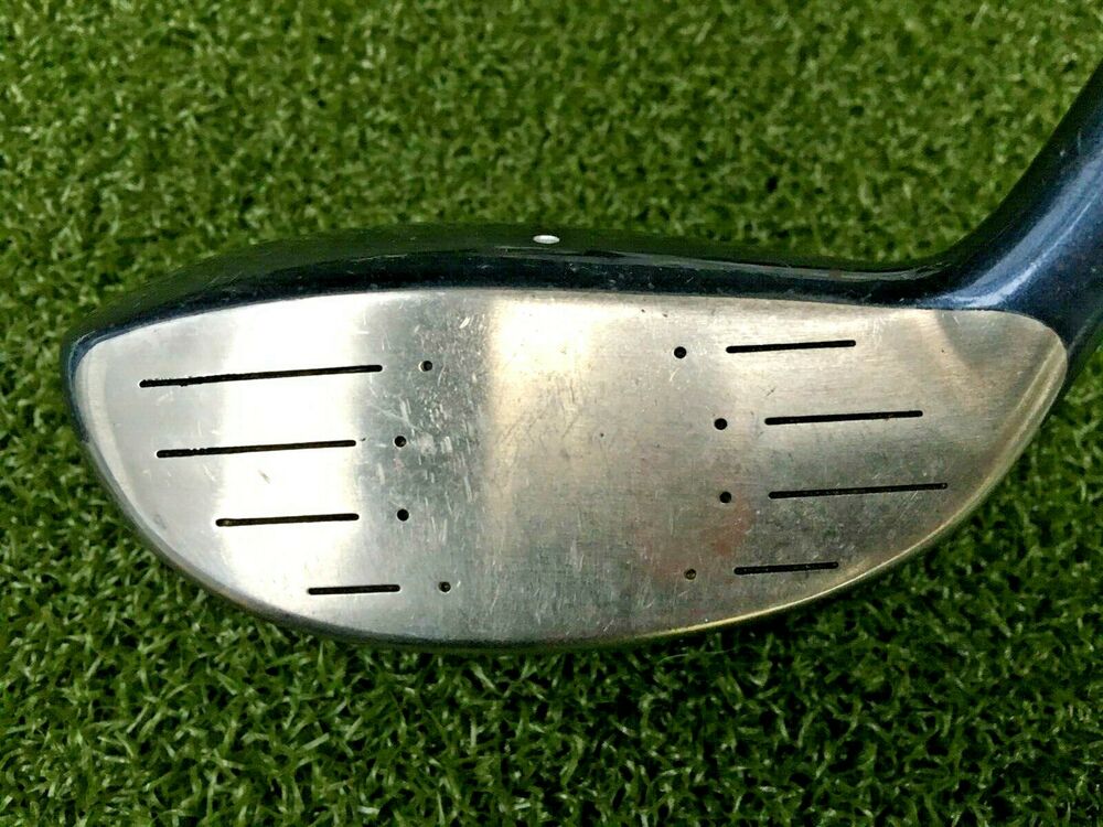 Affinity RZR BURN Offset 4 Hybrid 22* / RH / EMC Senior Graphite 37.5