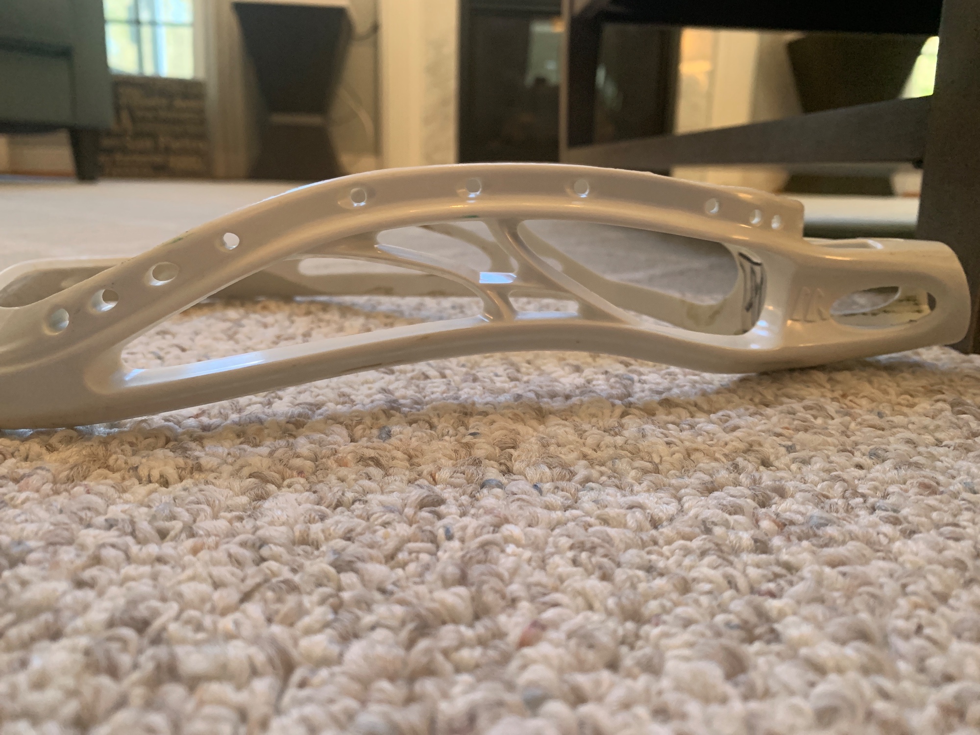 Used Attack & Midfield Unstrung Evo X Lacrosse Head SidelineSwap