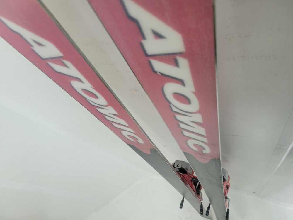 USED 193 cm Atomic Beta Race 9.28 GS Alpine Race Skis - #001