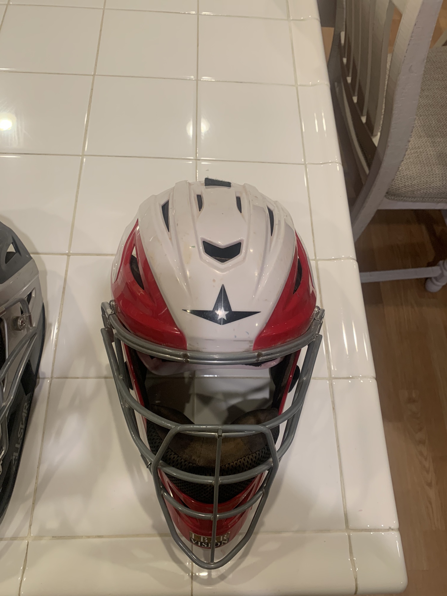 All Star Catchers Mask SidelineSwap