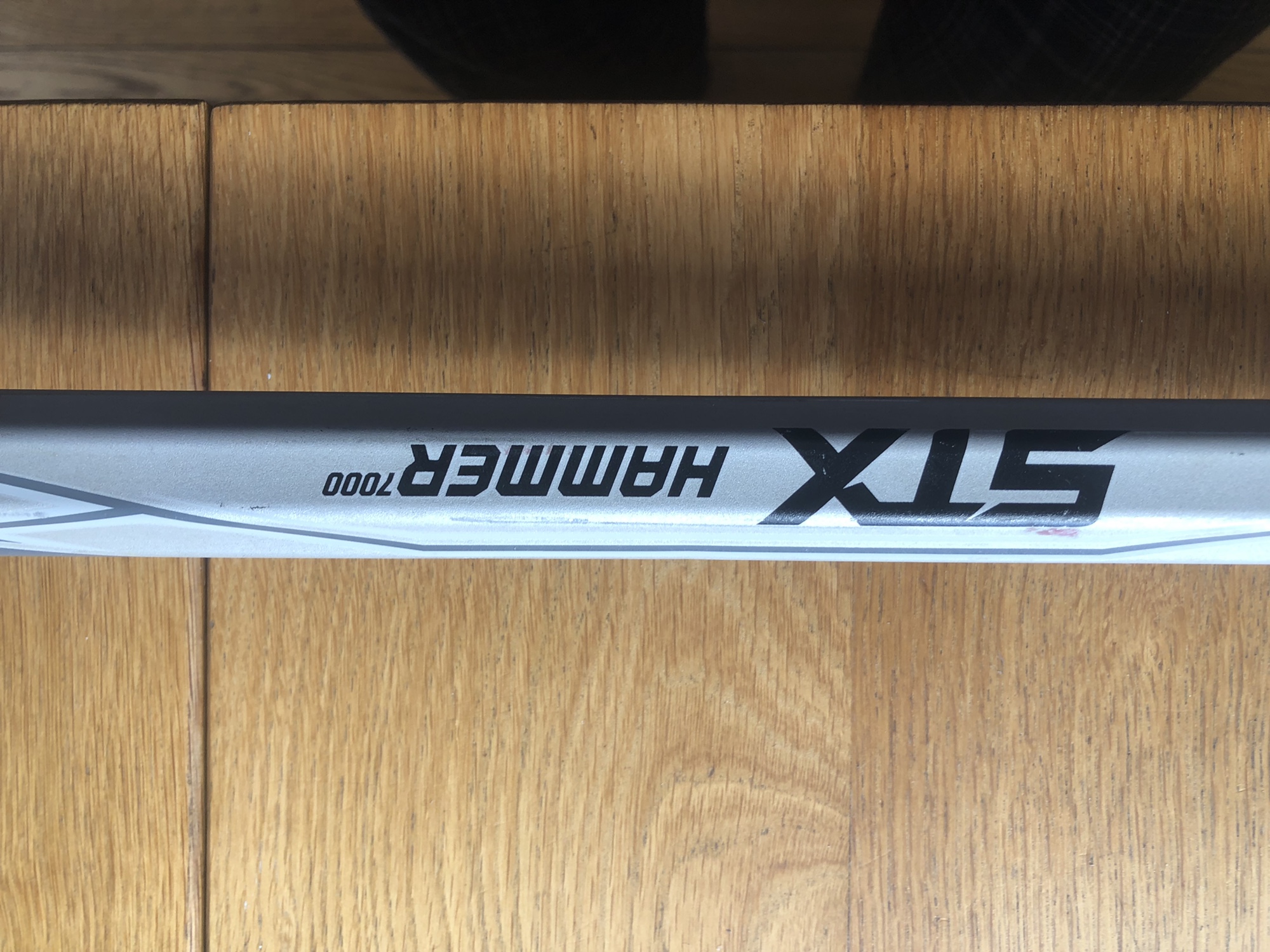 STX hammer 7000 with a Mark 2D head SidelineSwap