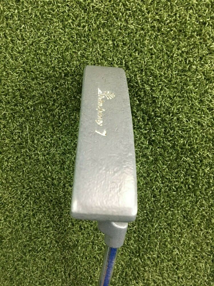 Knight Golf One Shot Putter / Graphite / 33.5" / NICE GRIP / gw4600