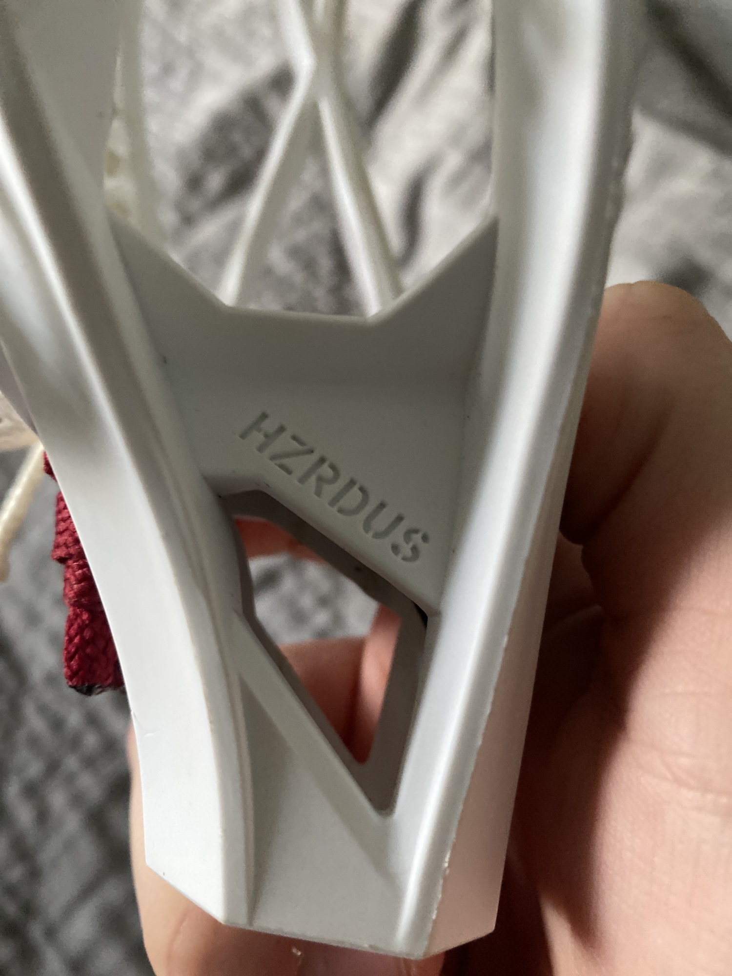 Used True Hzrdus Lacrosse Head SidelineSwap