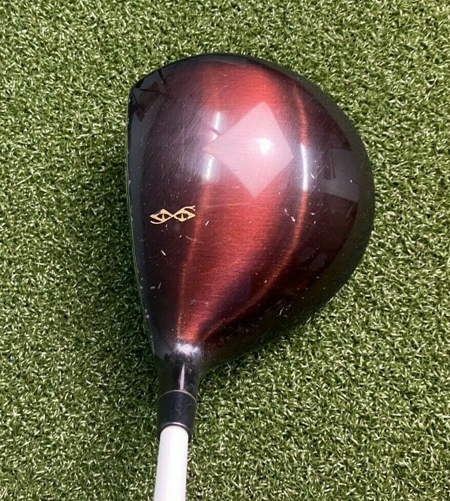 Snake Eyes Fire Driver 10* / RH / Stiff Graphite 43.5" / jl6664