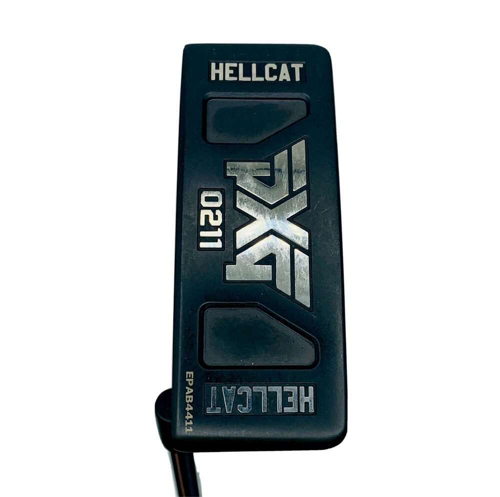 PXG 0211 Hellcat Putter 35" Left Handed +HC SidelineSwap