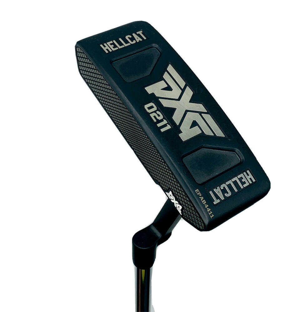 PXG 0211 Hellcat Putter 35" Left Handed +HC SidelineSwap