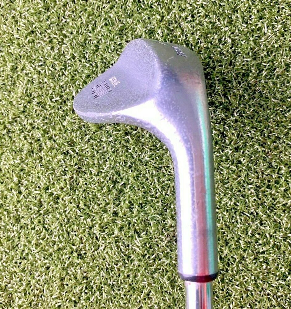 Acculine SHOOTOUT Sand Wedge 60* / RH / 34.25" Ladies Steel / jl9880