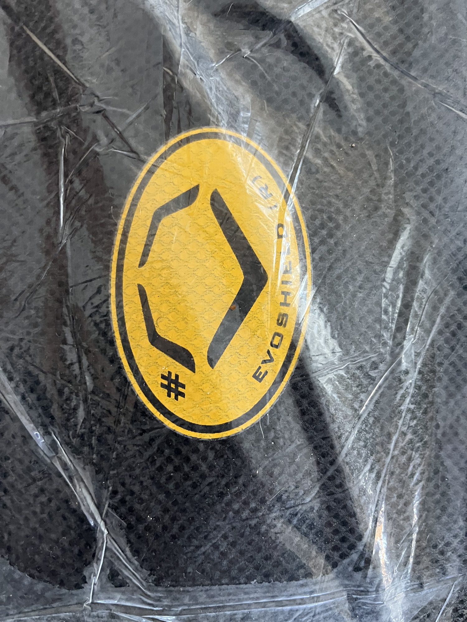 EvoShield Performance Football Rib Shield X2 Units SidelineSwap