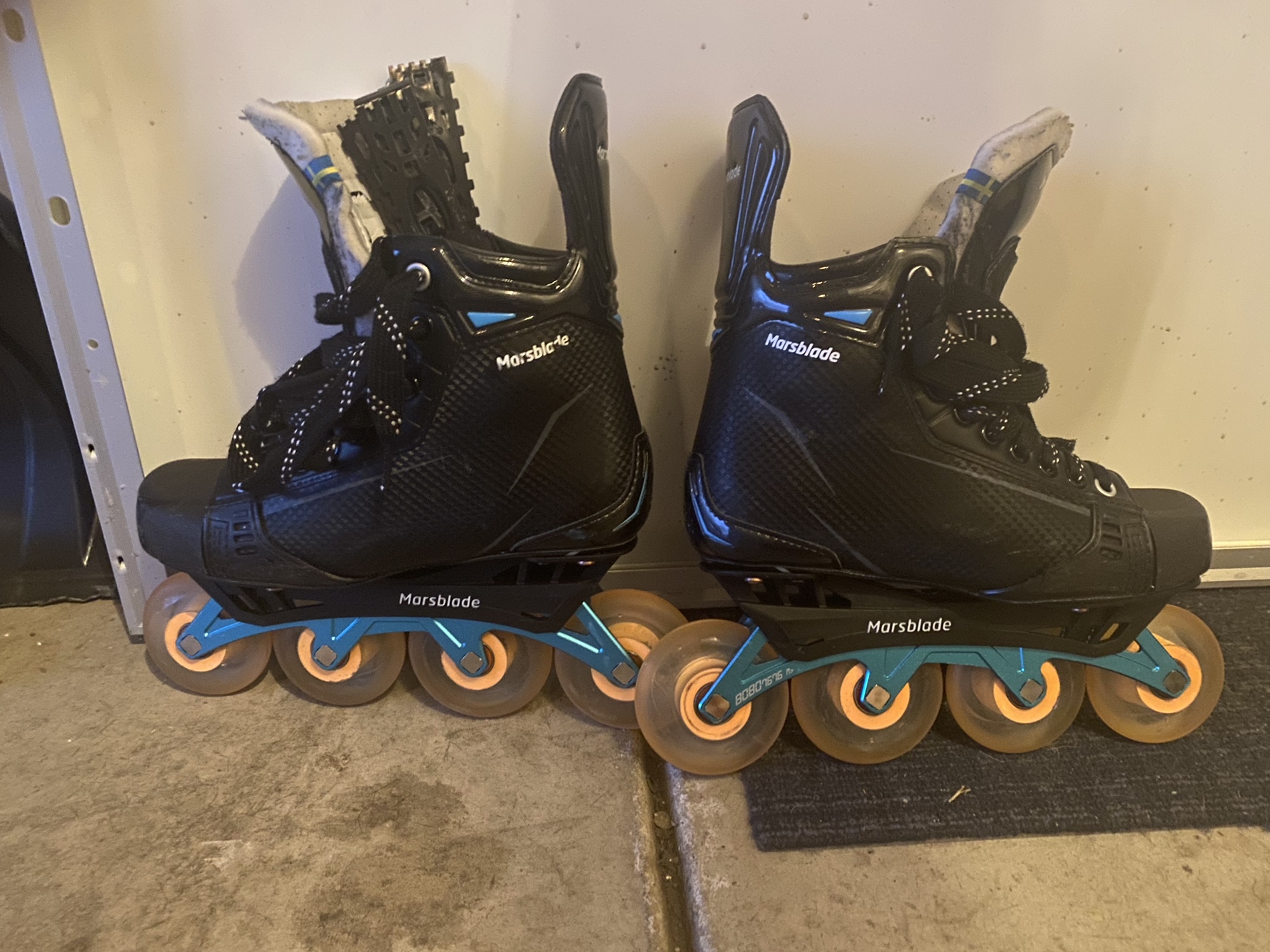 Marsblade Inline Skates *OBO* SidelineSwap