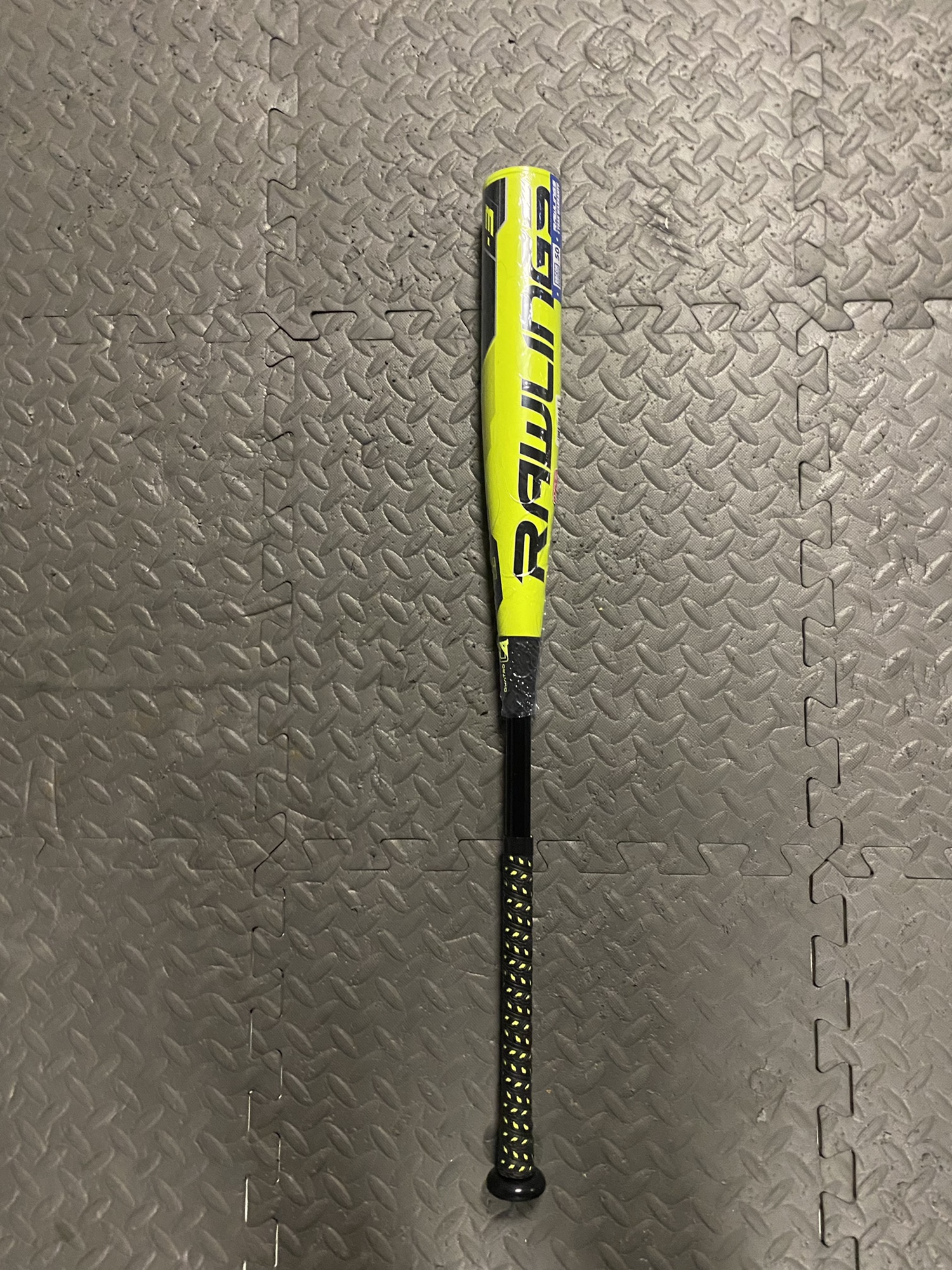 2018 Rawlings Quatro “GLOWSTICK” 32/29 BBCOR SidelineSwap