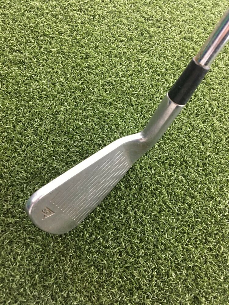 Wilson Midsize Gear Effect 1200 3 Iron / RH / Firm Steel / NEW Grip