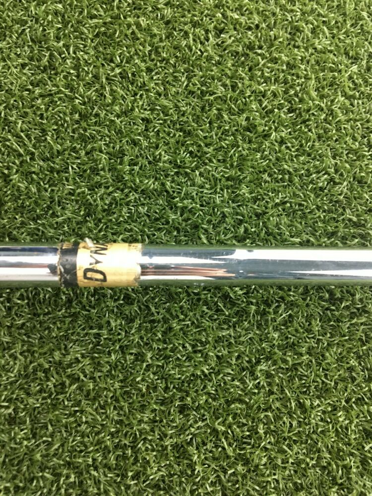 Wilson Midsize Gear Effect 1200 3 Iron / RH / Firm Steel / NEW Grip