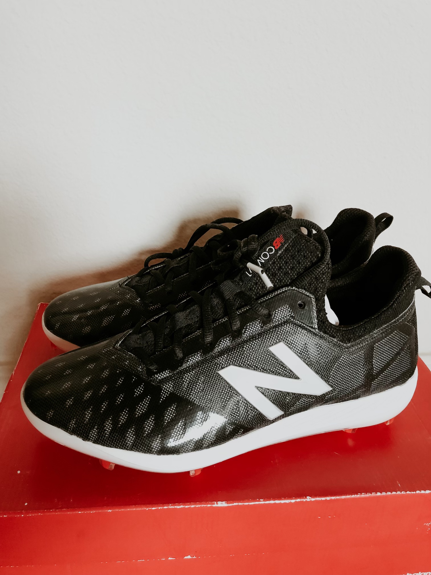new balance wide cleats