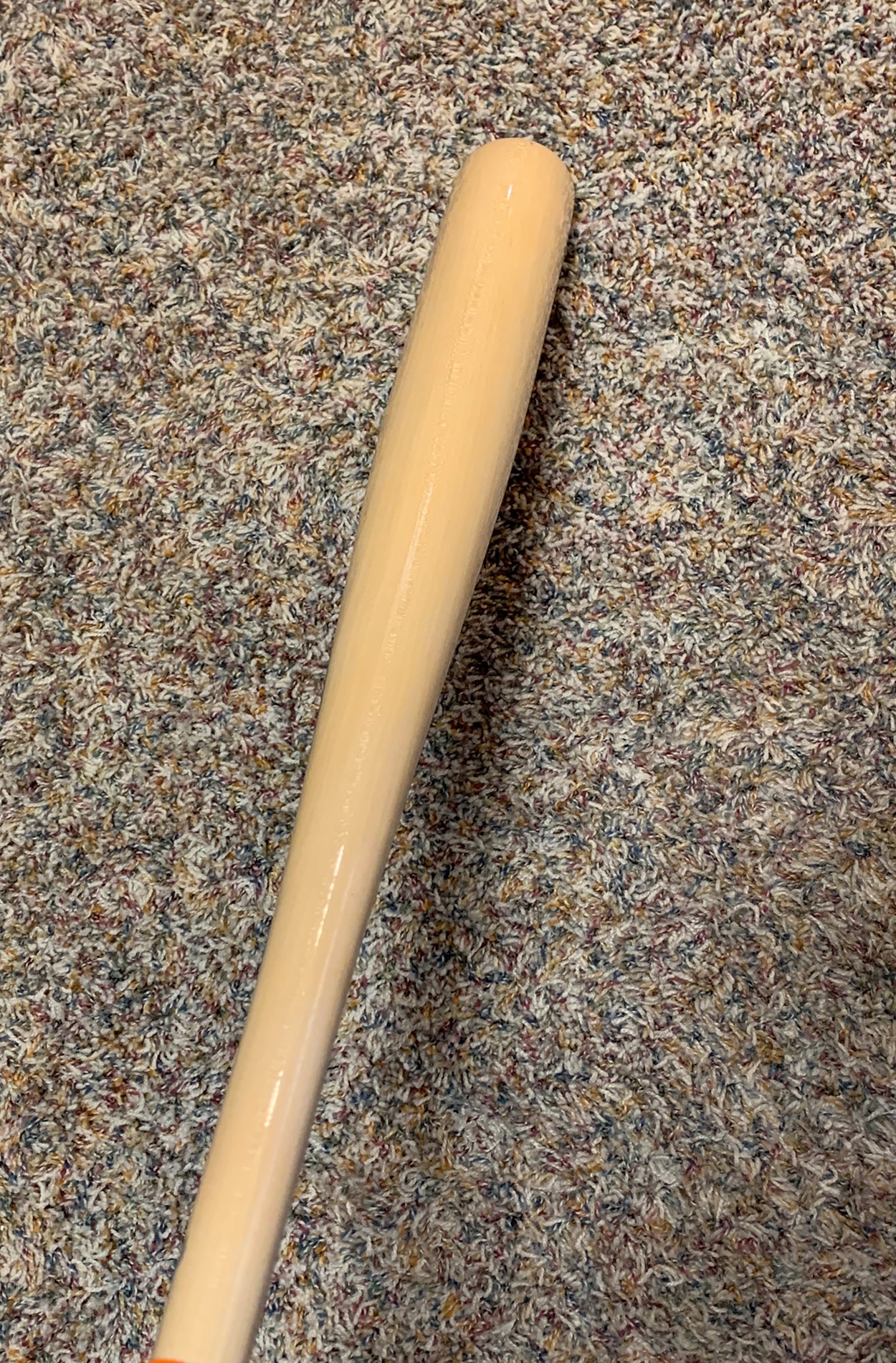 Pro Issued Chandler Ap5 Maple Wood Bat (-3) 31 oz 34