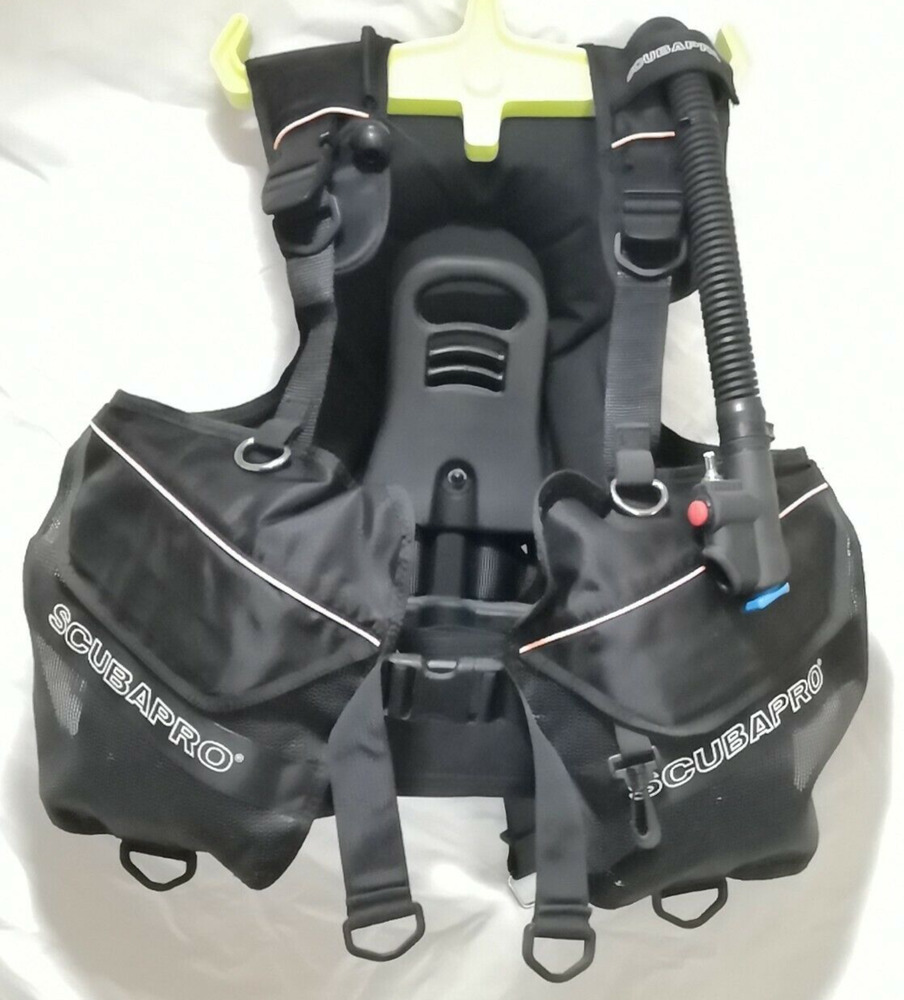 Scubapro Classic BC BCD Buoyancy Compensator Scuba Dive Diving Jacket
