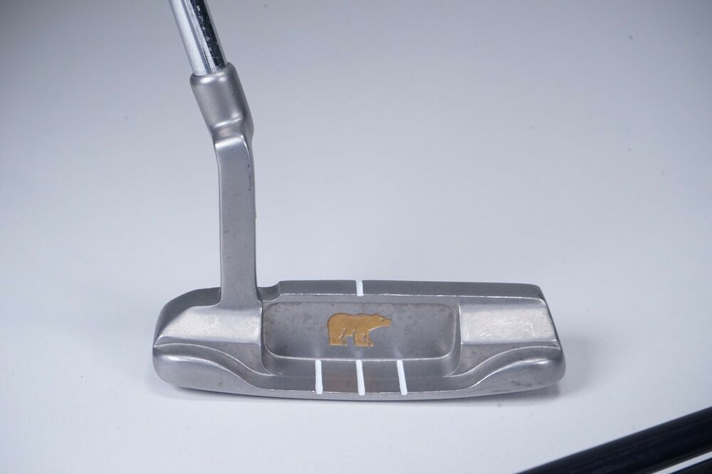 GOLDEN BEAR ACCUFORCE II TOUR STEEL GOLF SET W/ OPTIMUM FLEX SHAFTS