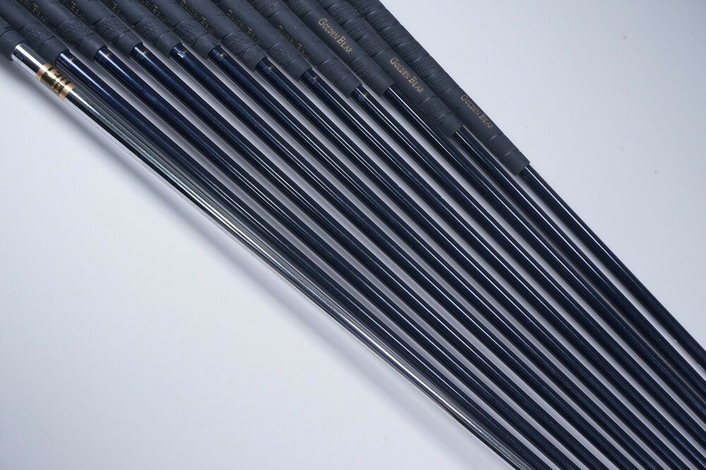 GOLDEN BEAR ACCUFORCE II TOUR STEEL GOLF SET W/ OPTIMUM FLEX SHAFTS