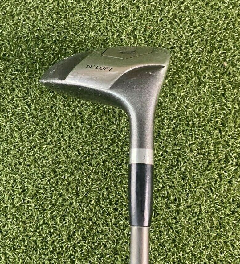 Maltby Trouble Out 3 Wood 14* / RH / Senior Graphite 42" / Good Grip