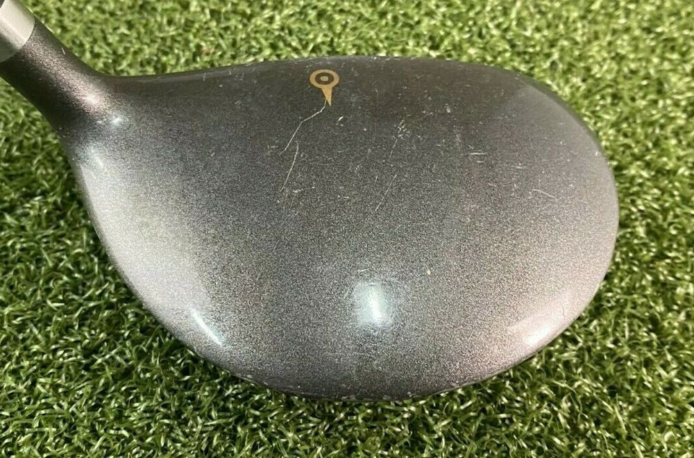 Maltby Trouble Out 3 Wood 14* / RH / Senior Graphite 42" / Good Grip