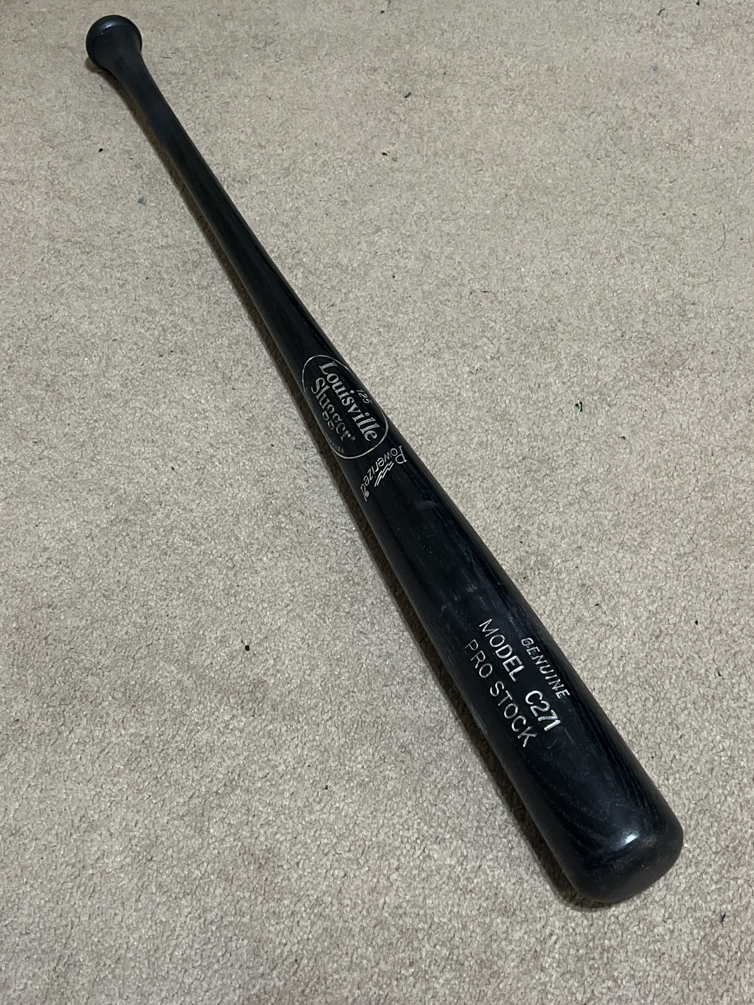 Used Louisville Slugger (-3) 30 oz 33 Used Louisville Slugger (-3) 30 oz 33