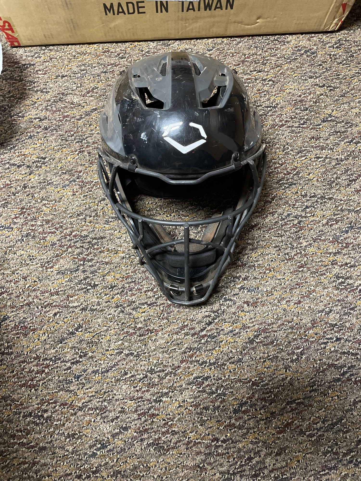 EvoShield Catcher's Set SidelineSwap