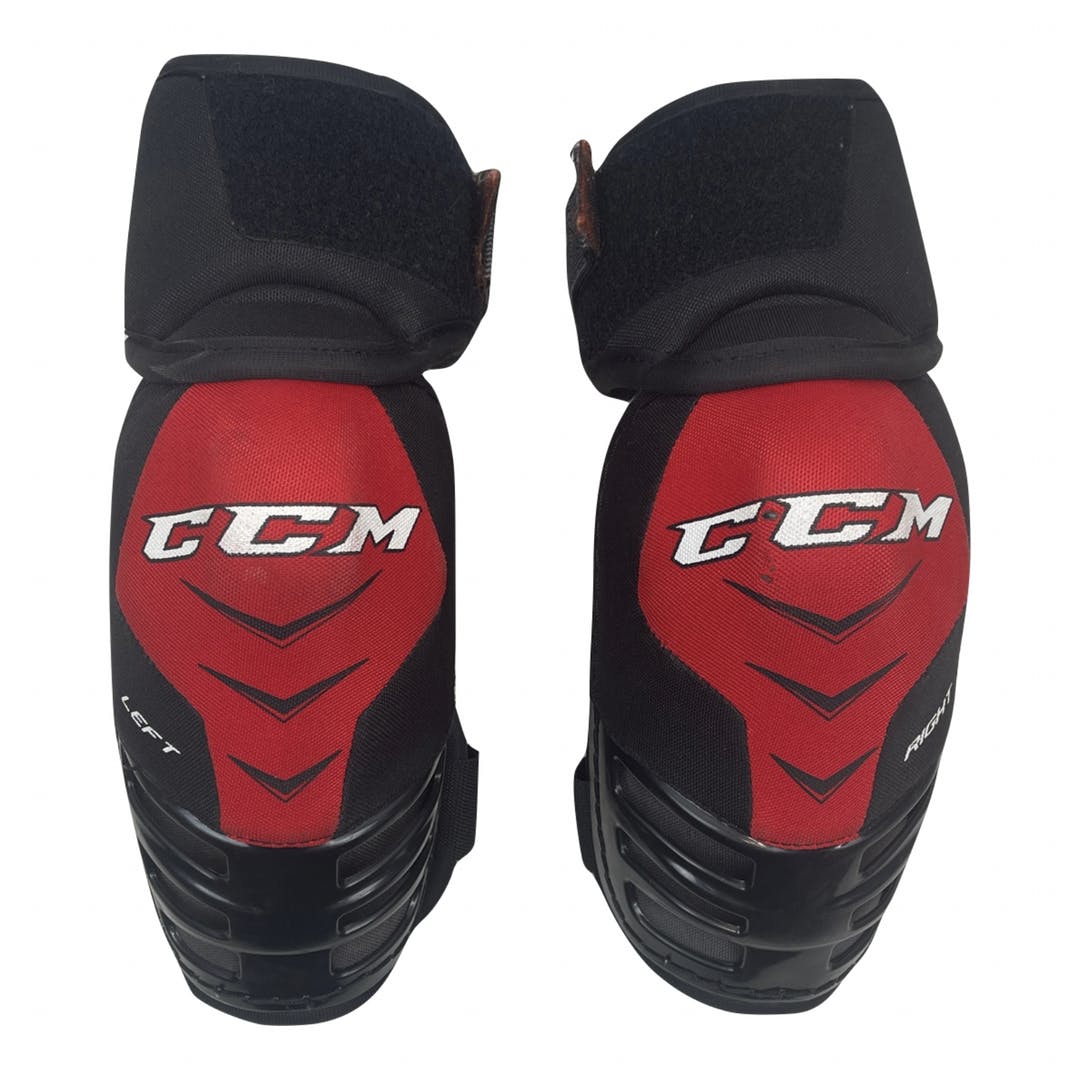 Used Ccm Qlt 250 Lg Hockey Elbow Pads SidelineSwap