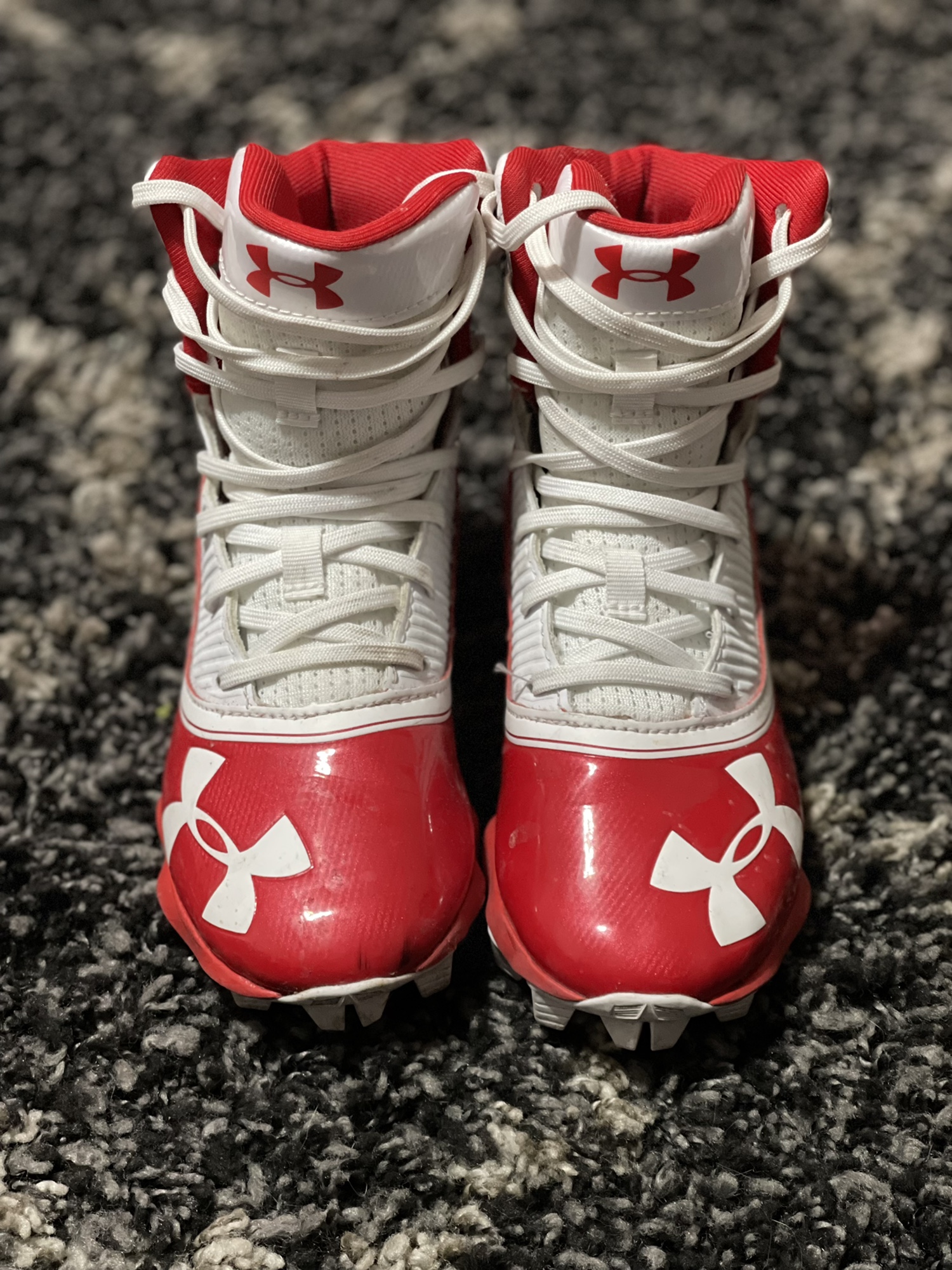 Under Armour Highlight Football Cleats | SidelineSwap | Buy and