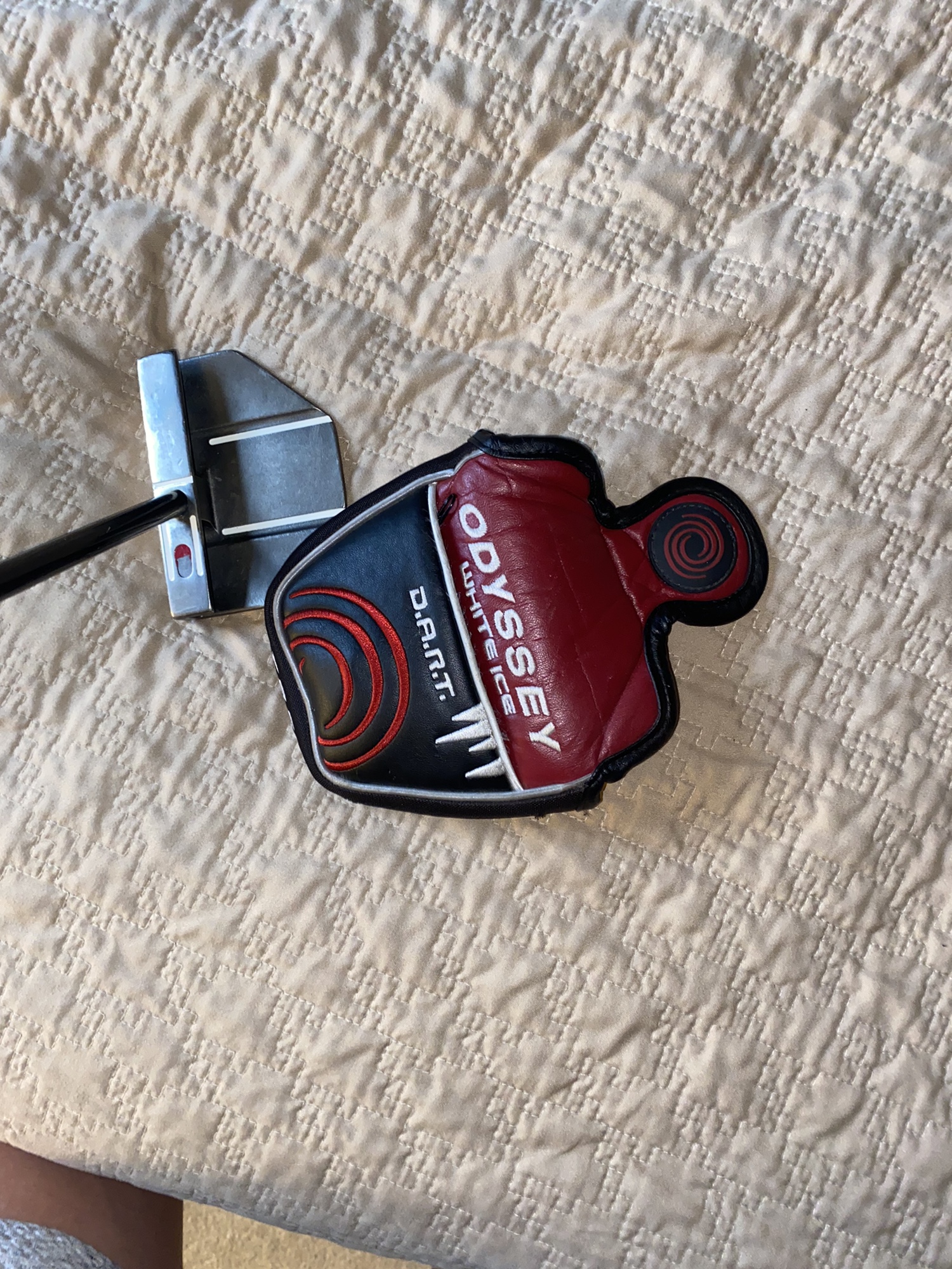 Men's Mallet FGP Putter SidelineSwap