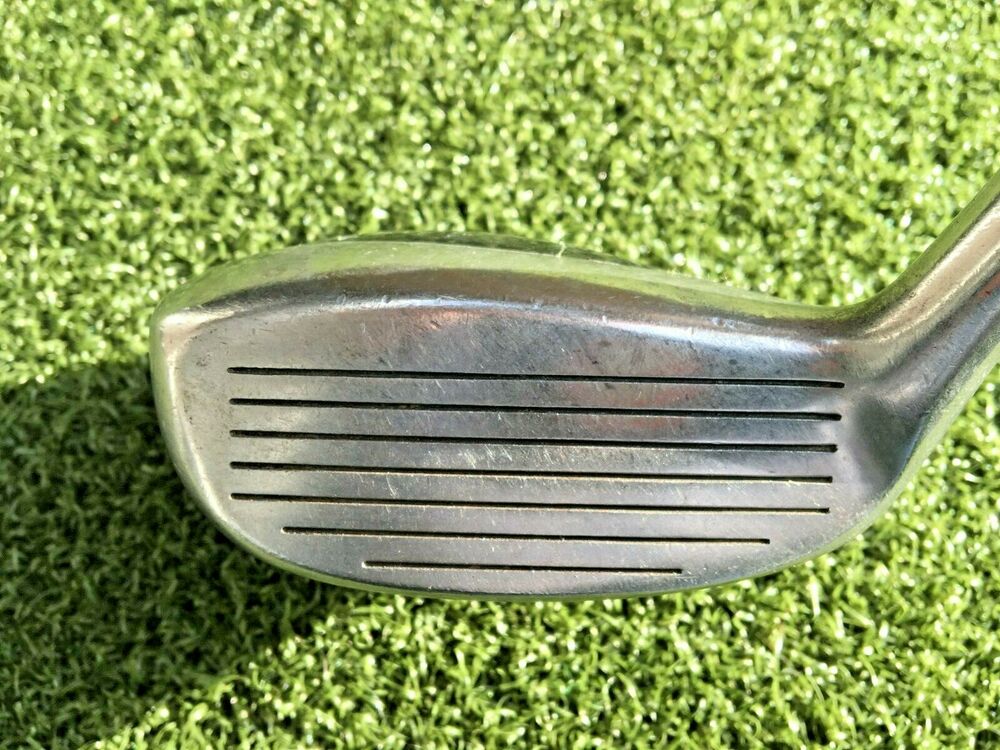 Warrior Golf TCP Technology 3 Hybrid 20* RH / Stiff Graphite / New