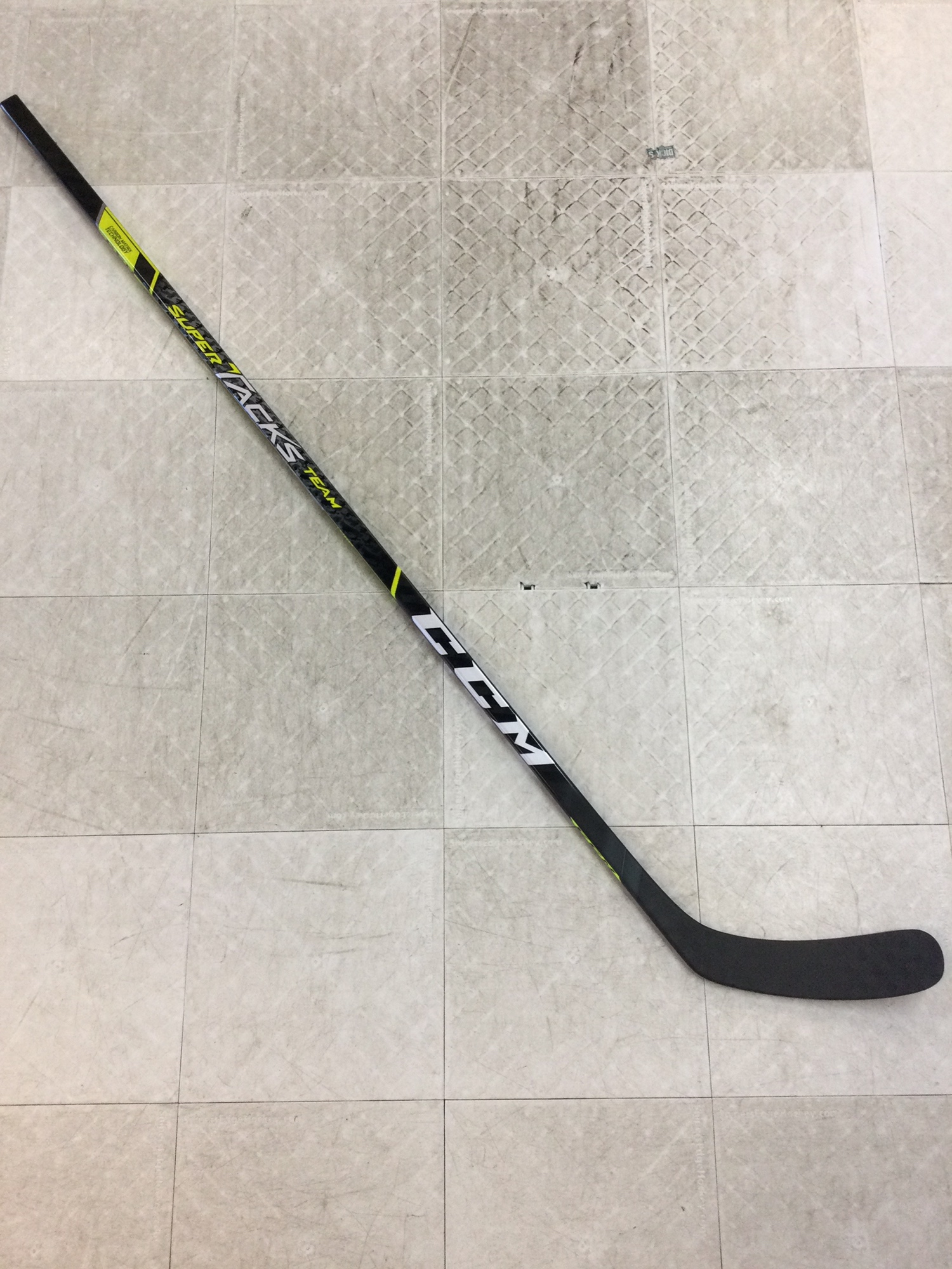 CCM Super Tacks Team Hockey Stick SidelineSwap