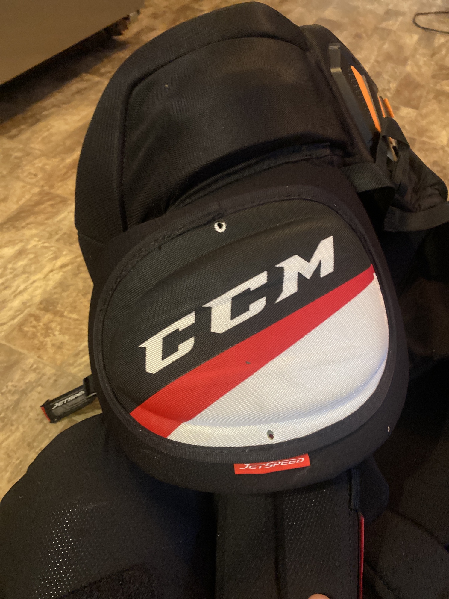 CCM Jetspeed Girdle SidelineSwap