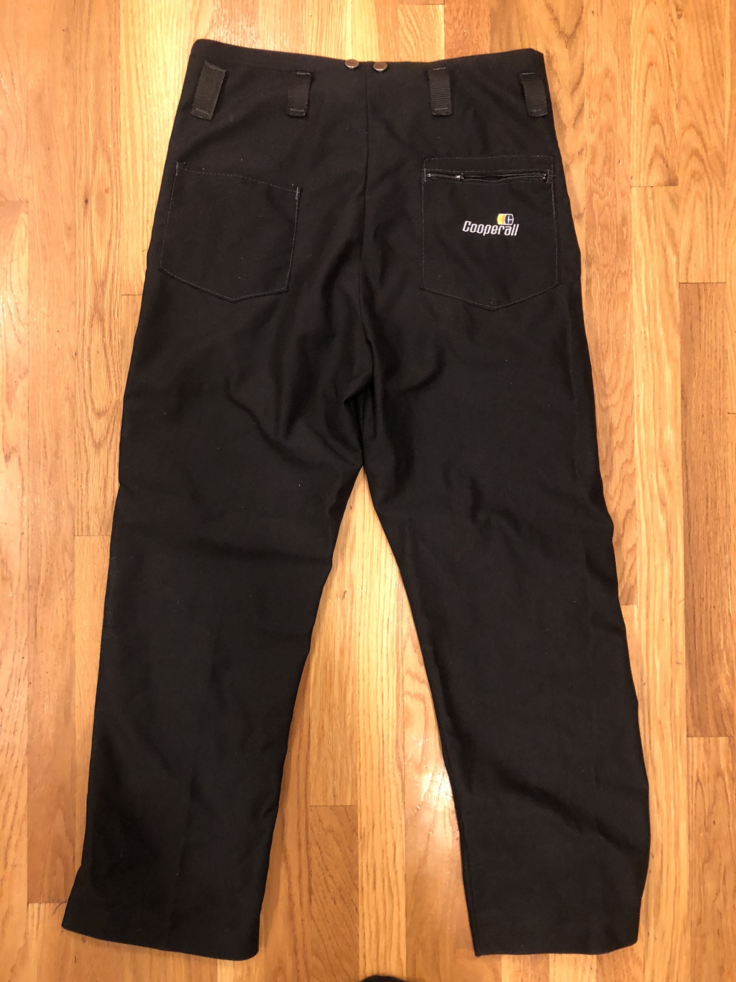 Old School Ice Hockey Cooperall Referee pants Hard To Find SidelineSwap