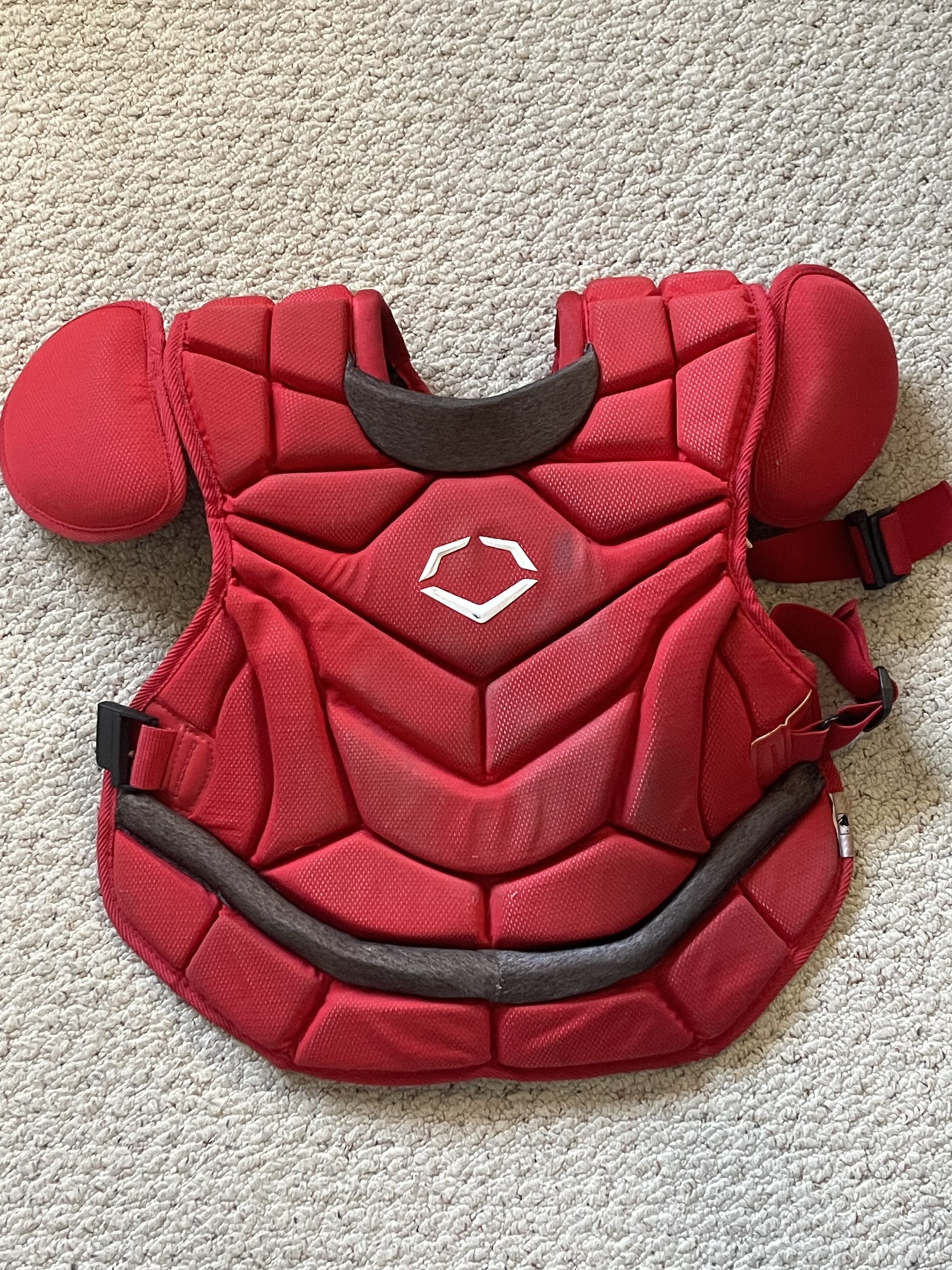 EvoShield Catcher's Chest Protector SidelineSwap