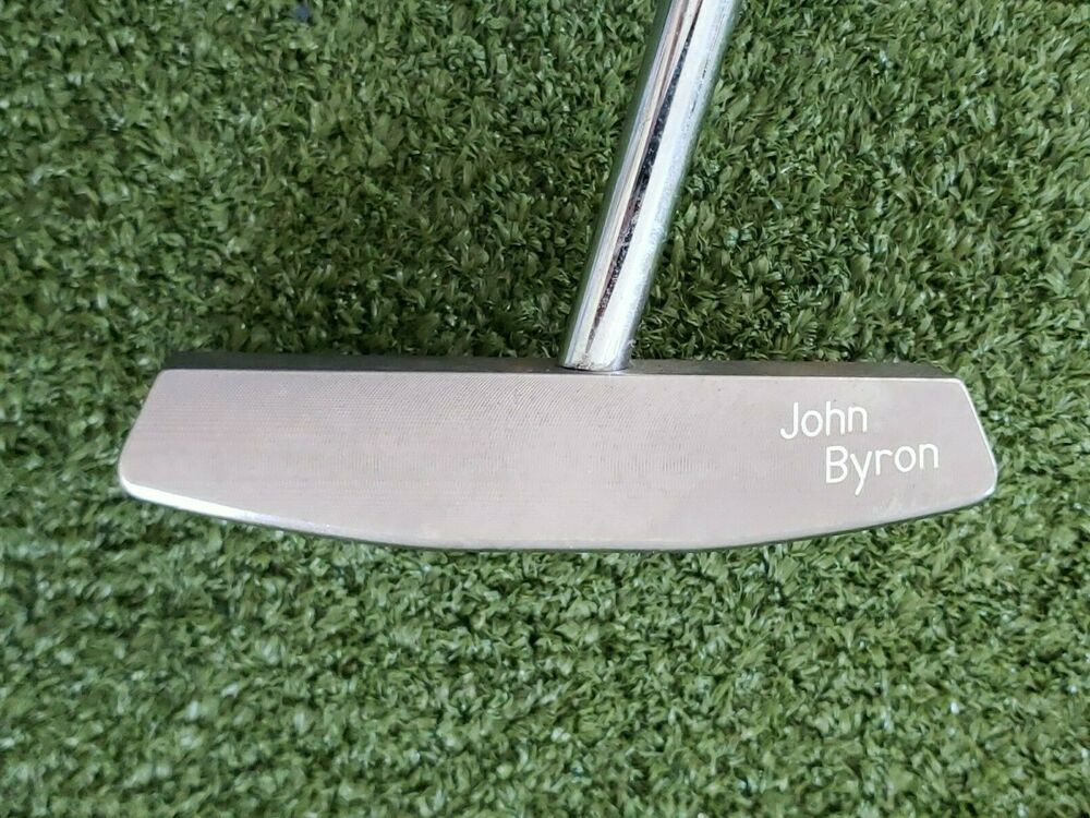 John Byron Broom Handle Experimental Midsize Putter RH 35" center