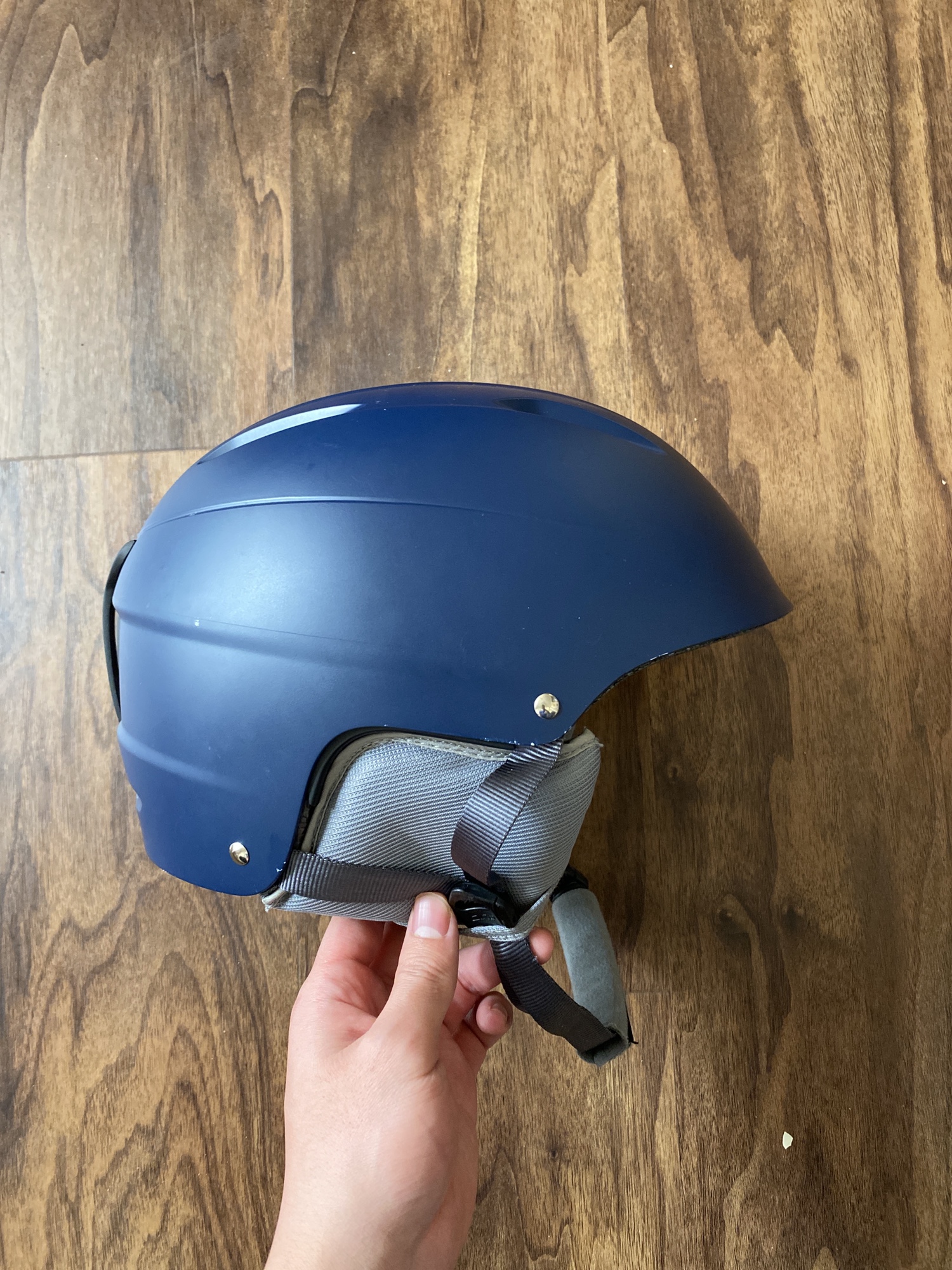 giro men's bevel helmet