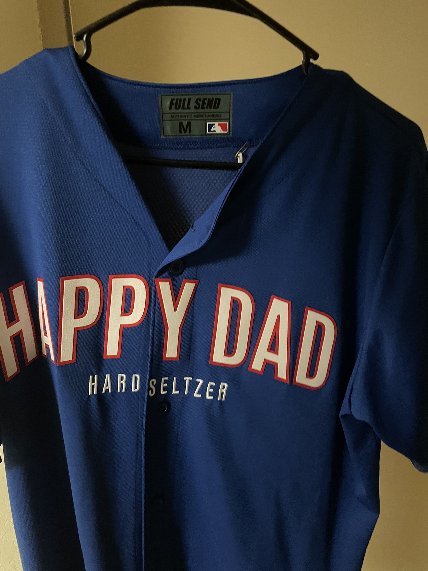 Happy Dad jersey SidelineSwap