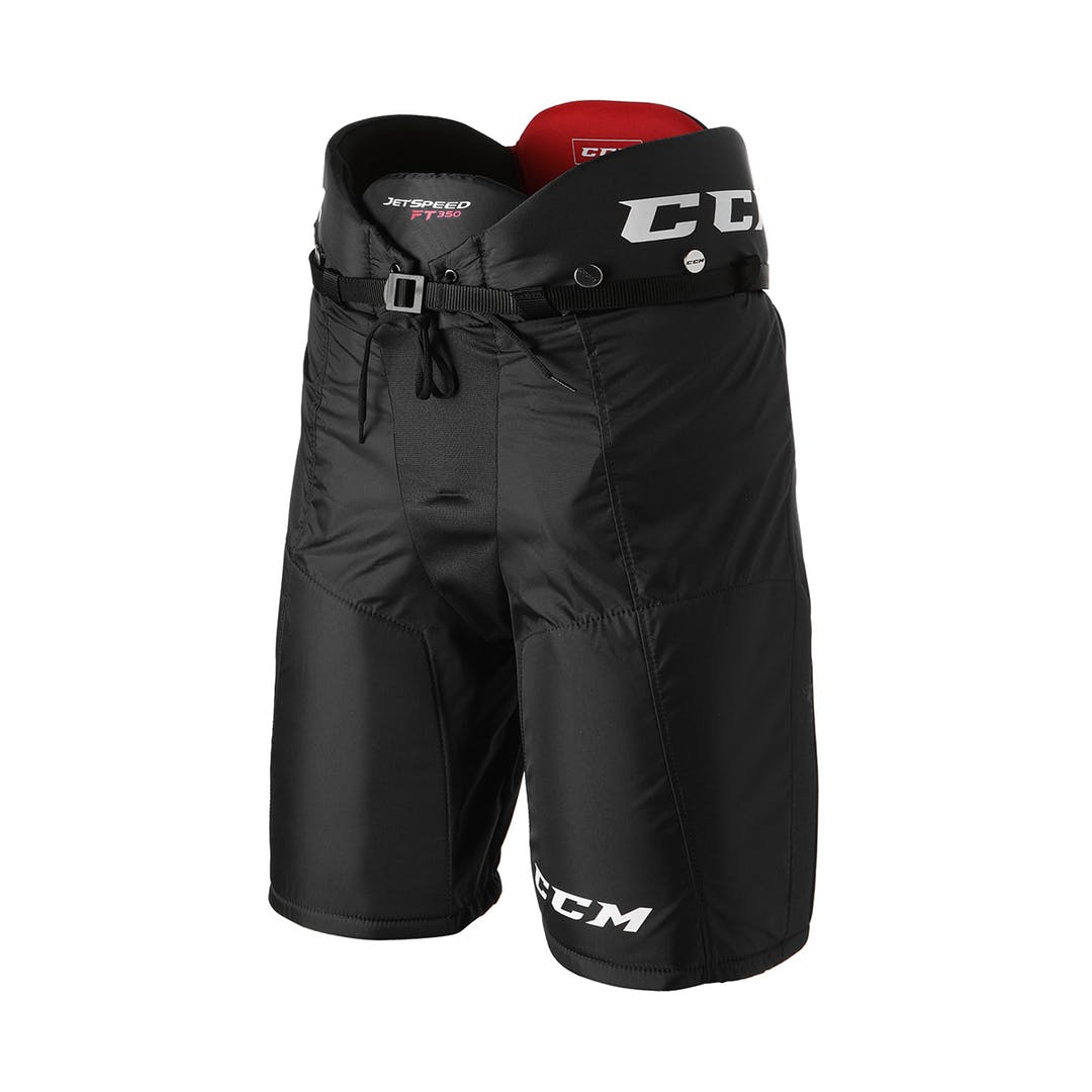 New Ccm Jetspeed Ft350 Junior Large Pant Breezer Ice Hockey Pants