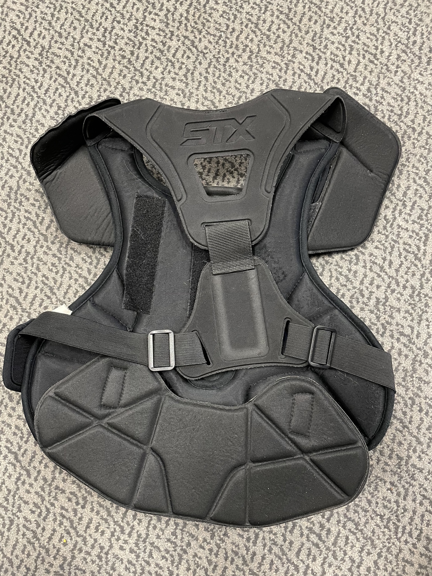 Used STX Shield 300 Small goal chest SidelineSwap