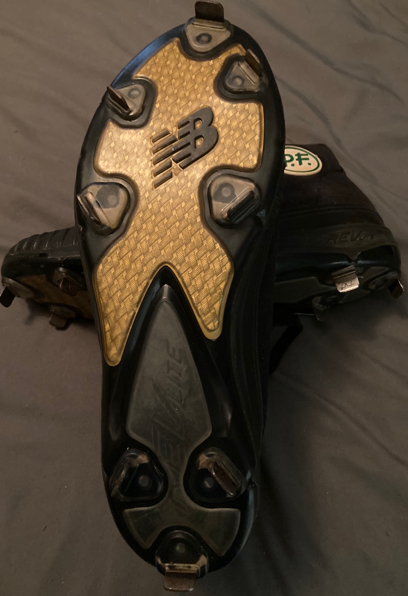 Flyers Baseball Cleats Pf Flyer New Balance Cleats New Balance Pf