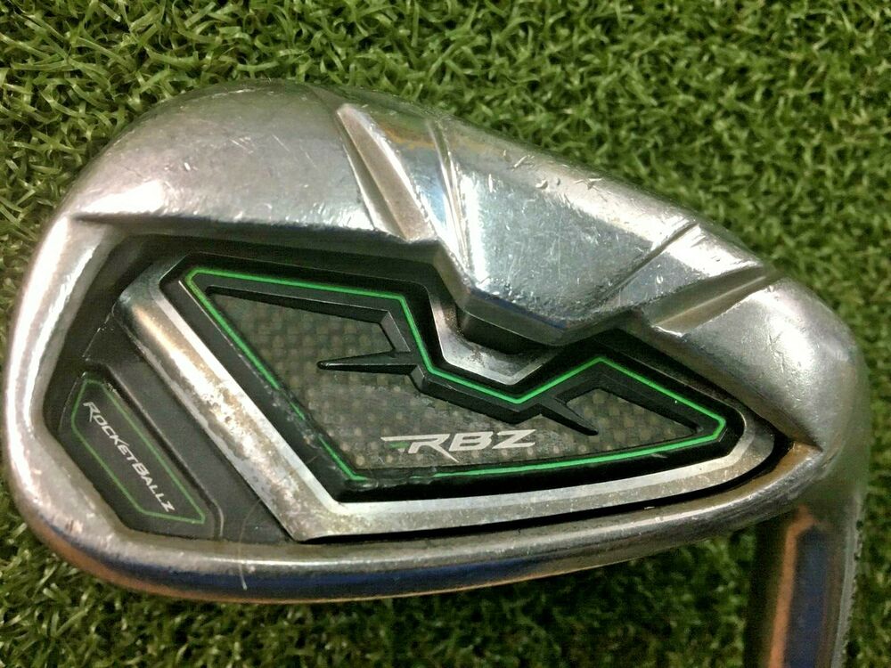TaylorMade RBZ Pitching Wedge / RH / 65g Regular Graphite 35.5