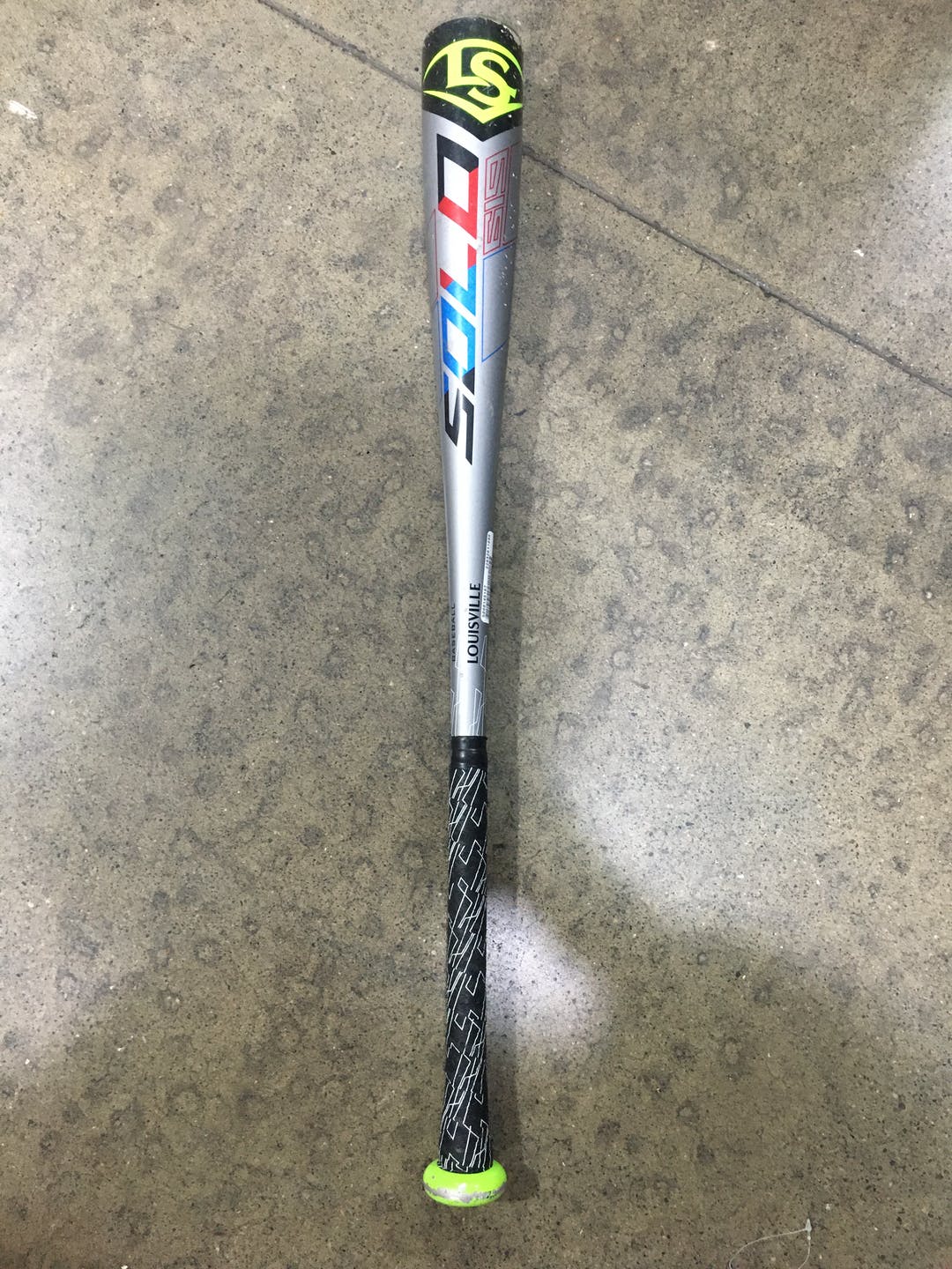 2 5/8 USA Baseball Bat Louisville Slugger 2019 Solo 619 -11 2 5/8 USA Baseball Bat Louisville Slugger 2019 Solo 619 -11