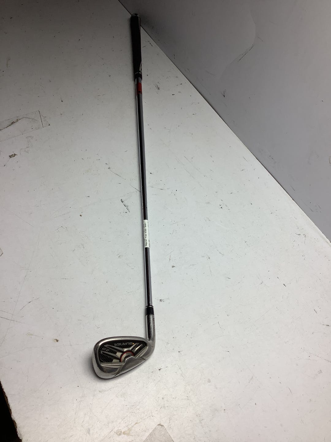 Used Taylormade Burner 2.0 Pitching Wedge Regular Flex Steel Shaft