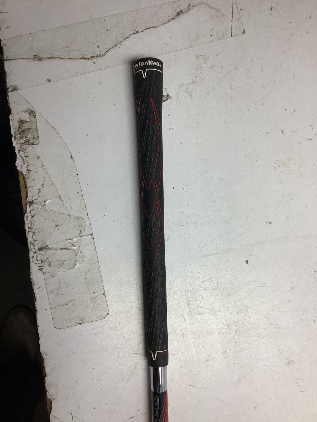 Used Taylormade Burner 2.0 Pitching Wedge Regular Flex Steel Shaft