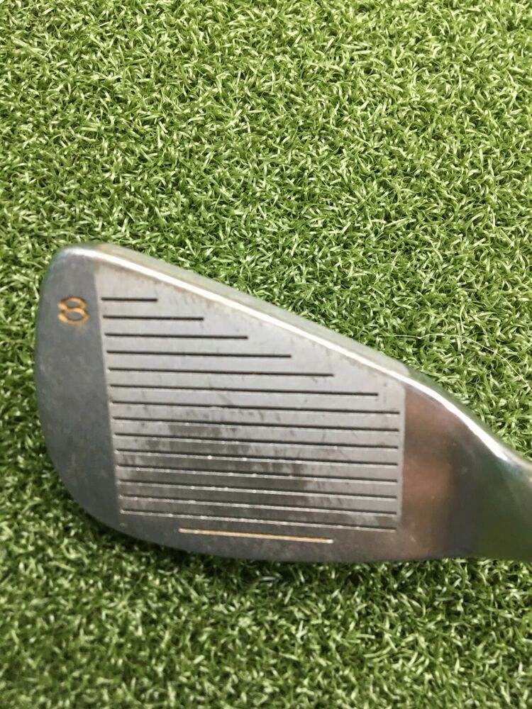 Bob Toski Catalyst 8 Iron / RH / Regular Graphite 36" / Nice Grip