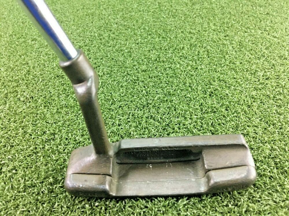 PING Karsten Anser Phoenix 85029 Putter / RH / Steel 34.5" / Ping Grip